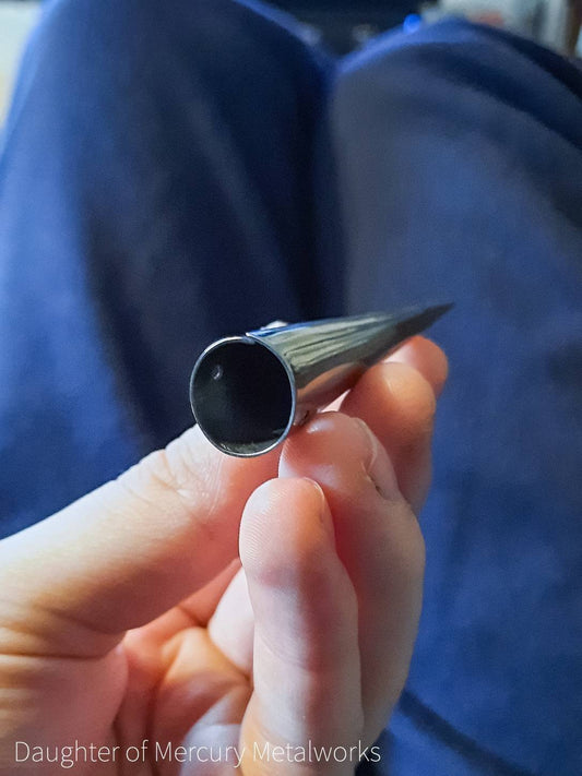 TITANIUM HAIR SPIKES! Super light hair spikes. Titanium hair jewellery, modern viking jewelry, festival fashion, titanium jewellery, witch